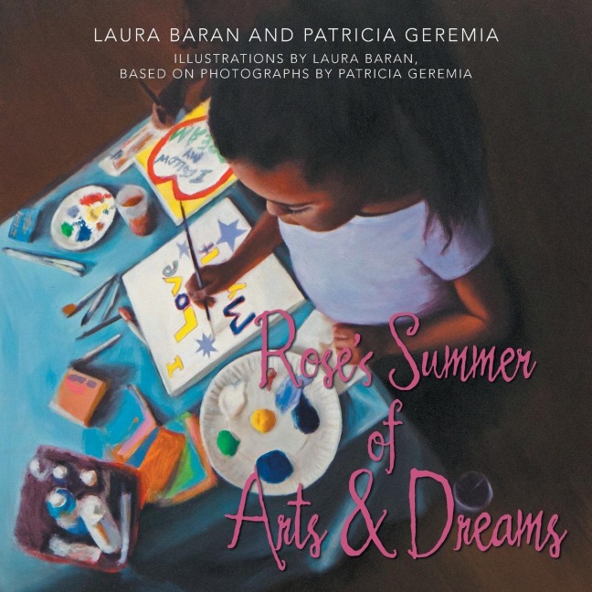 ROSES SUMMER OF ARTS & DREAMS