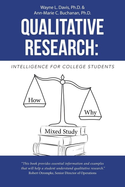 QUALITATIVE RESEARCH: INTELLIGENCE FOR COLLEGE STUDENTS