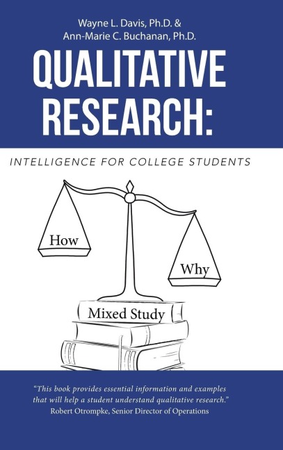QUALITATIVE RESEARCH: INTELLIGENCE FOR COLLEGE STUDENTS