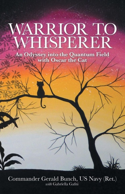 Warrior to Whisperer: An Odyssey into the Quantum Field with Oscar the Cat