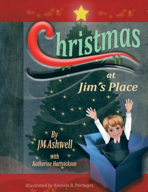 Christmas at Jims Place