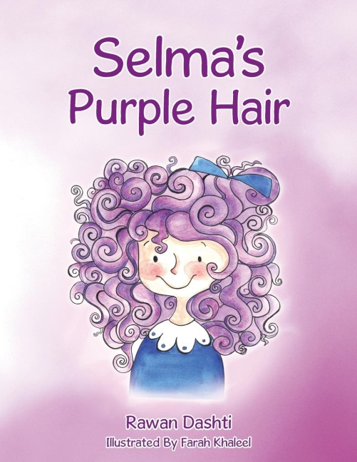 Selmas Purple Hair