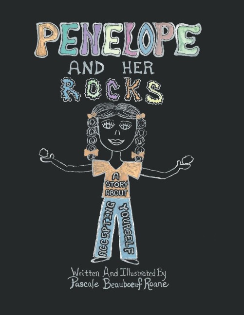Penelope and Her Rocks: A Story About Accepting Yourself
