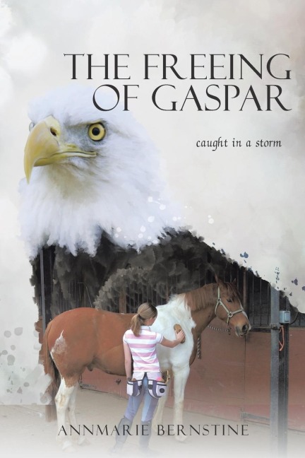 THE FREEING OF GASPAR: caught in a storm