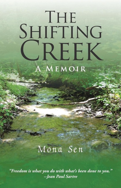 The Shifting Creek: A Memoir