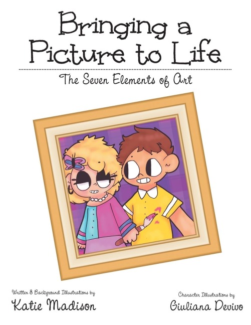 Bringing a Picture to Life: The Seven Elements of Art