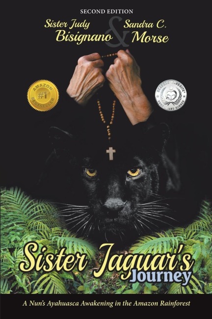 Sister JaguarS Journey: A NunS Ayahuasca Awakening in the Amazon Rainforest