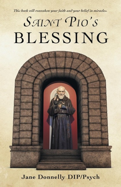 Saint Pios Blessing