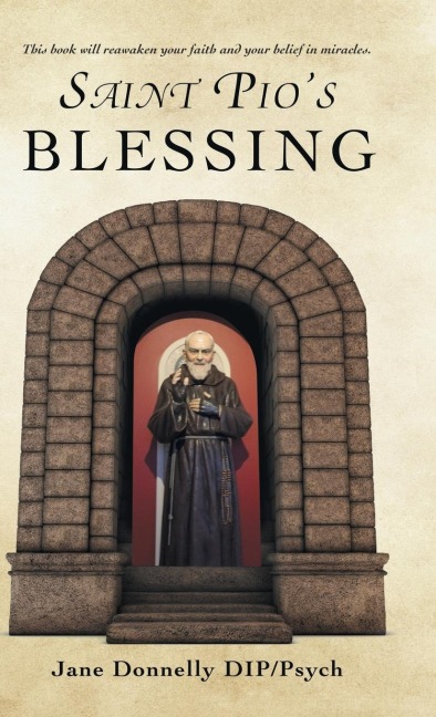 Saint Pios Blessing