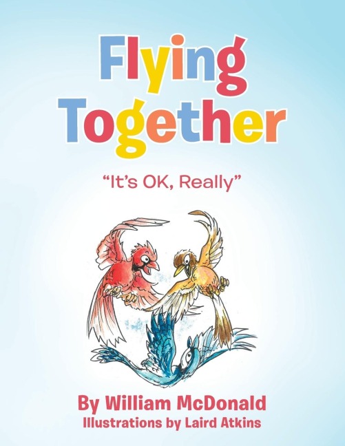Flying Together: Its OK, Really