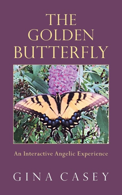 The Golden Butterfly: An Interactive Angelic Experience