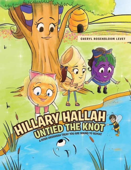 Hillary Hallah Untied the Knot: A Rosh Hashanah Treat You are Bound to Repeat