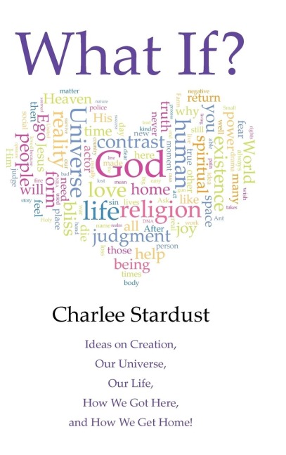 What If?: Ideas on Creation, Our Universe, Our Life, How We Got Here, and How We Get Home!