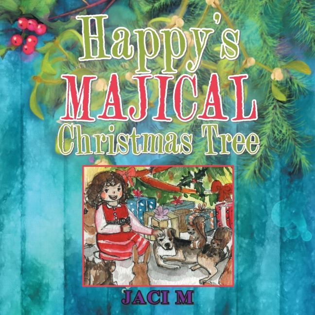 Happys Majical Christmas Tree