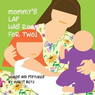 Mommys Lap Has Room for Two