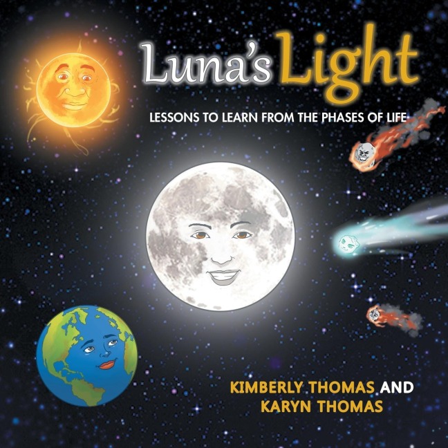 LunaS Light: Lessons to Learn from the Phases of Life