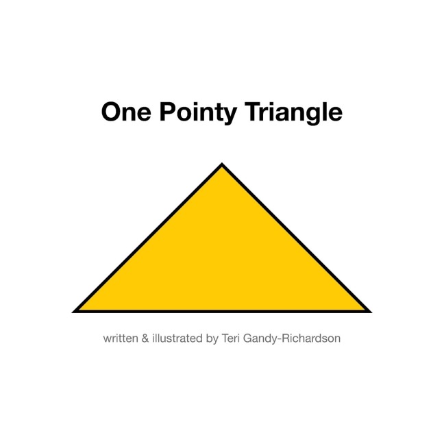One Pointy Triangle
