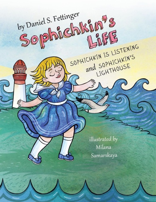 Sophichkins Life: Sophichkin Is Listening and Sophichkins Lighthouse