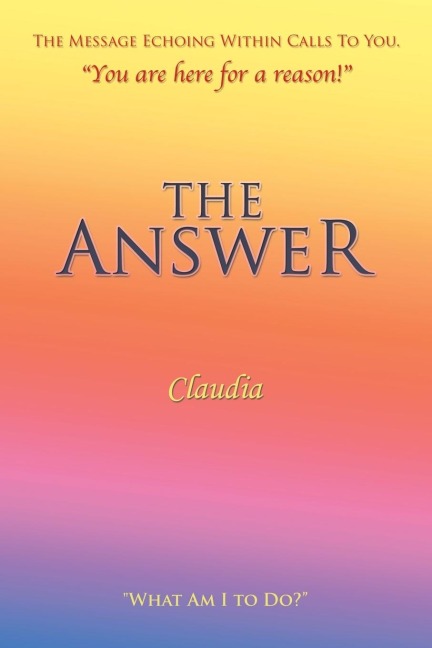 The Answer: Book I