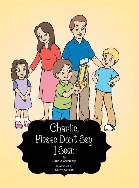 Charlie, Please Dont Say I Seen