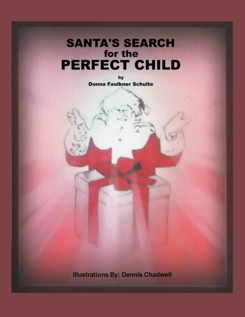 Santas Search for the Perfect Child