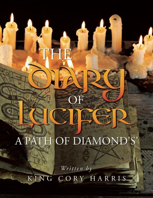 The Diary of Lucifer a Path of Diamonds