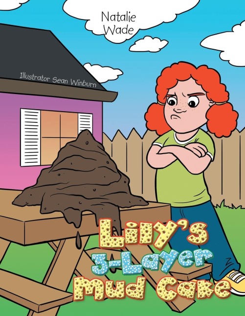 Lilys 3-Layer Mud Cake