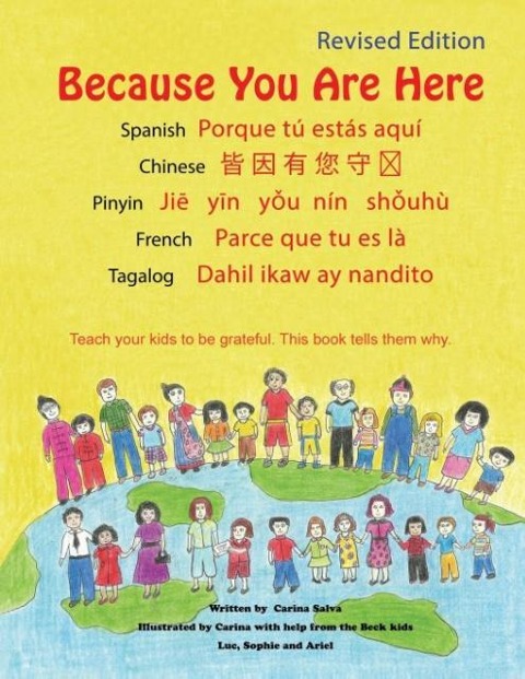Because You Are Here: Revised Edition