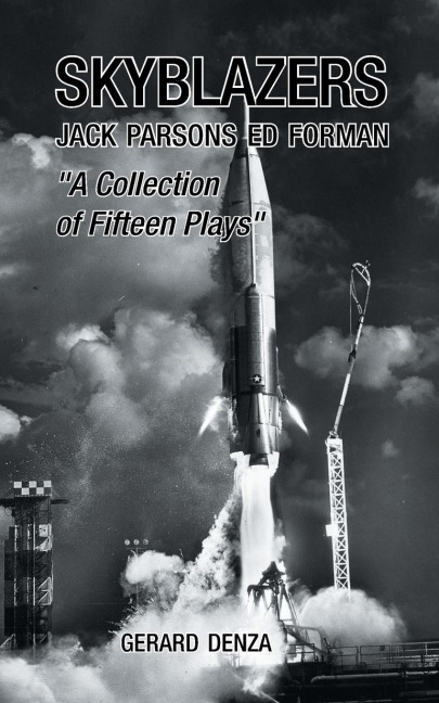 Skyblazers: Jack Parsons Ed Forman