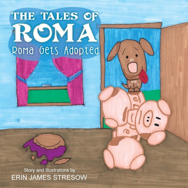 The Tales of Roma: Roma Gets Adopted