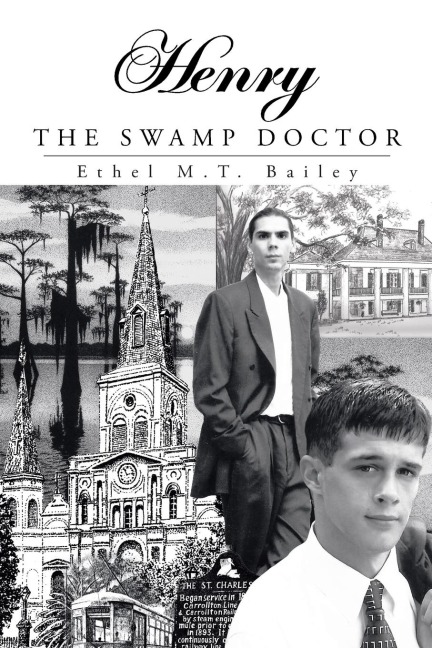 Henry: THE SWAMP DOCTOR