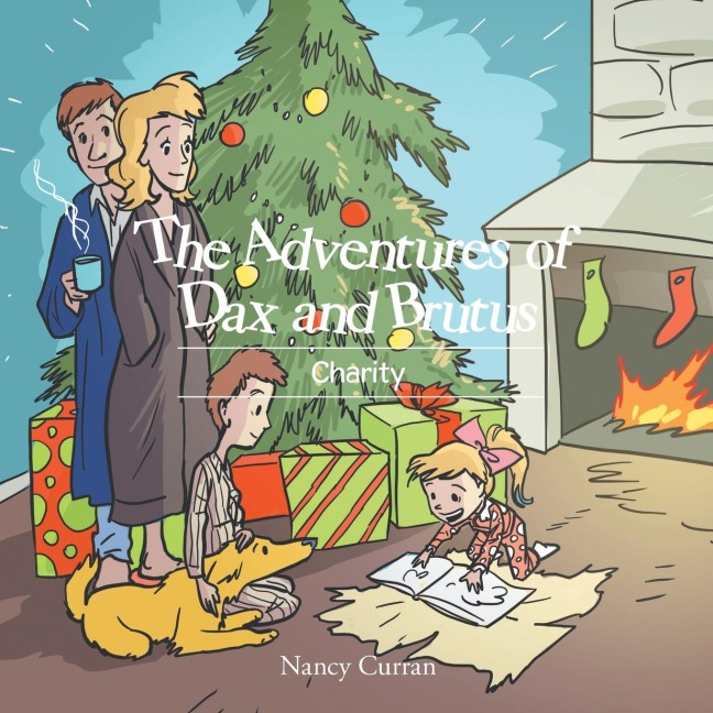 The Adventures of Dax and Brutus: Charity