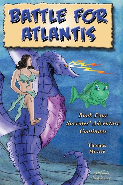 Battle for Atlantis: Socrates Adventure Continues