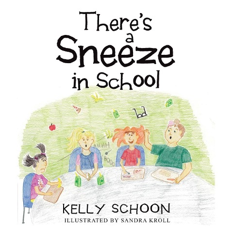 Theres a Sneeze in School