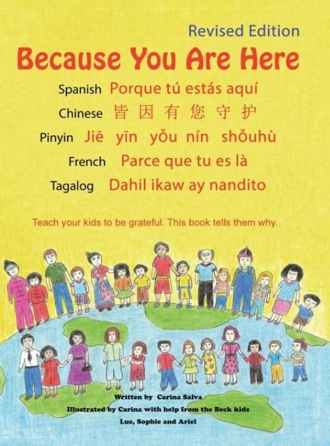 Because You Are Here: Revised Edition