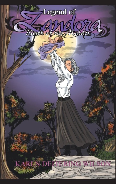 Legend of Zandora: Birth of the Maiden