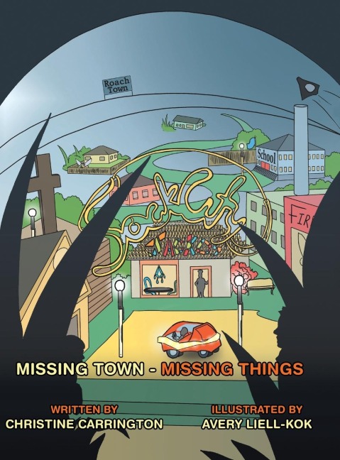 Sock City: Missing Town - Missing Things