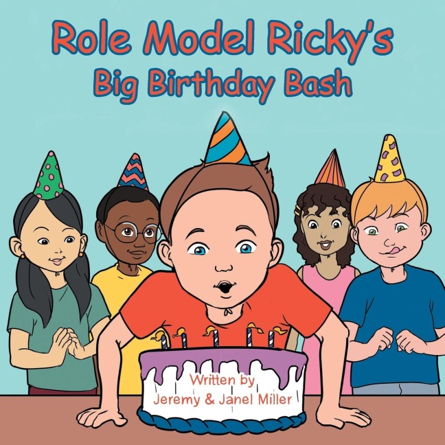 Role Model Rickys Big Birthday Bash