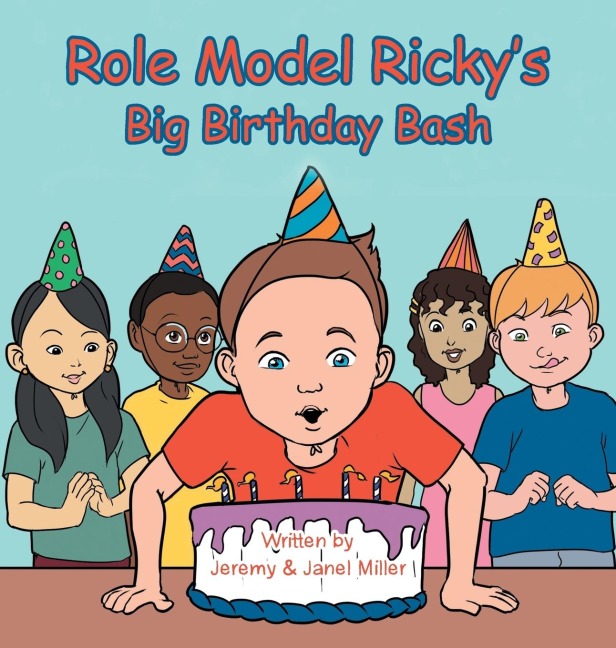 Role Model Rickys Big Birthday Bash
