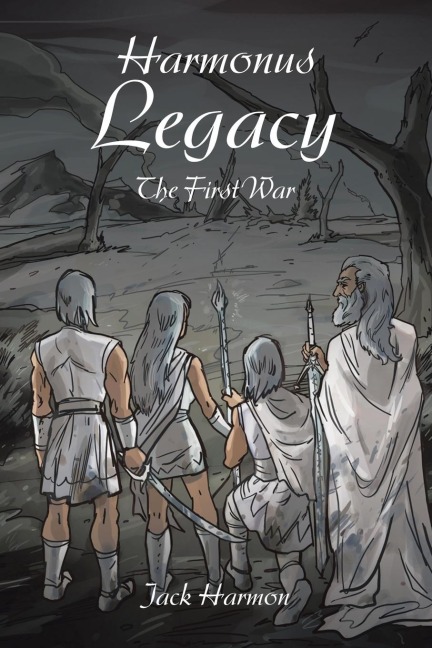 Harmonus Legacy: The First War