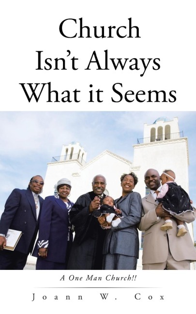 Church Isnt Always What it Seems: A One Man Church!!