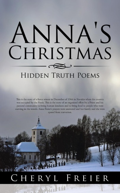 Annas Christmas: Hidden Truth Poems