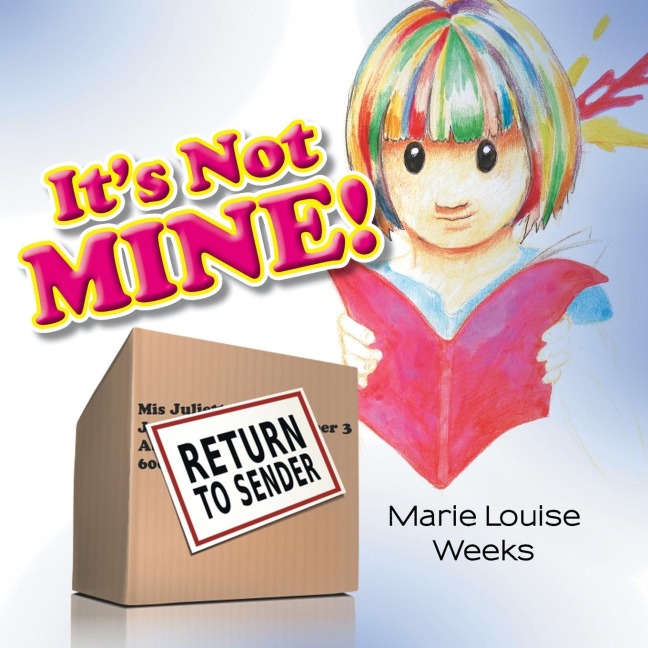 Its Not Mine!