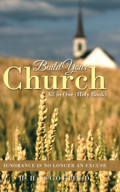 Build Your Church: All in One (Holy Book)