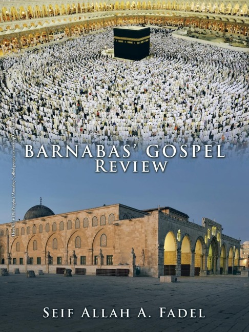 Barnabas Gospel Review
