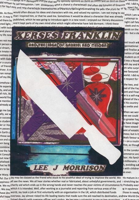 Xerses Franklin: The Saga Of Gabriel & Melona