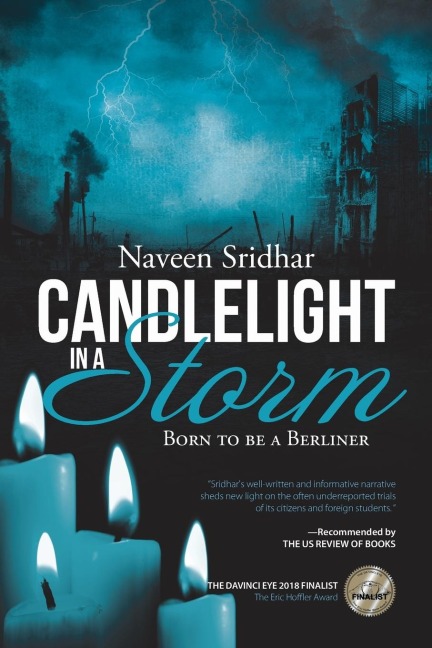 Candlelight in a Storm: Born to be a Berliner