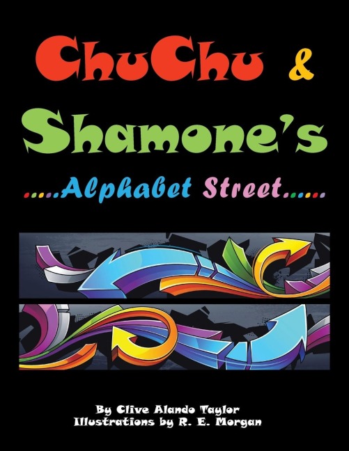 CHU CHU & SHAMONES Alphabet Street