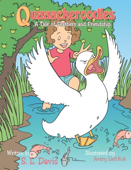 Quaaackeroodles: A Tale of Feathers and Friendship
