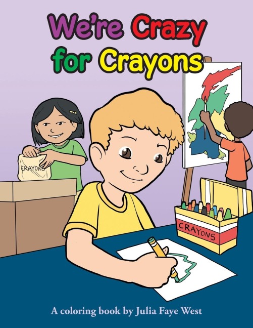 Were Crazy for Crayons